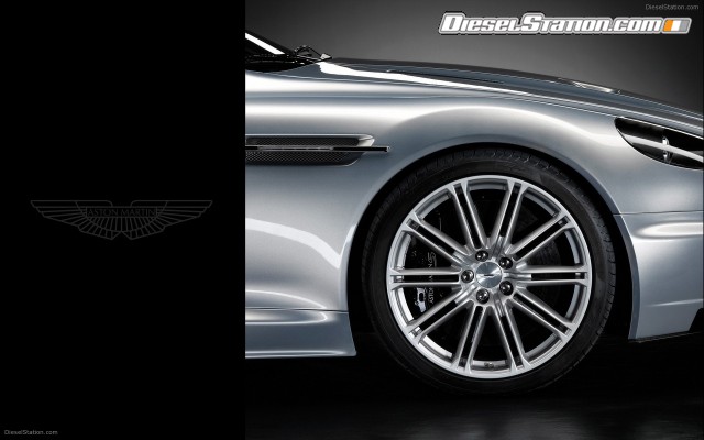 Aston Martin Aston Martin DBS Widescreen Picture #37 Aston Martin Aston Martin DBS Widescreen Picture #37